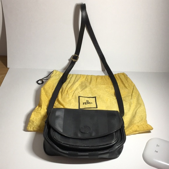 FENDI HANDBAG - Picture 3 of 4